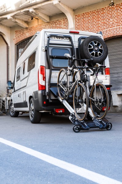 Backrack+ Bike Carrier Swing